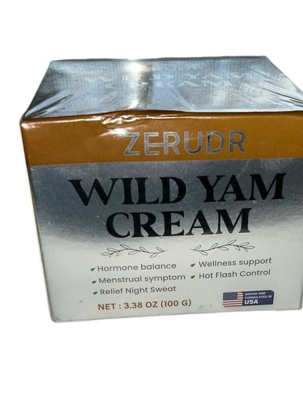 Wild Yam Cream